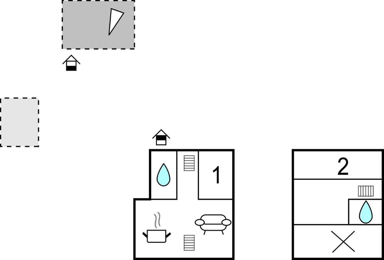 Nice Apartment In Jurandvor With Wifi Exterior photo